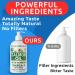Bark&Spark Salmon Oil for Dogs & Cats - Omega-3 Skin & Coat Support - Liquid Supplement 32oz - Buy Online on GoSupps.com