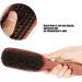 Tyenaza Facial Hair Grooming Brush for Men | Boar Bristle Beard Styling & Cleaning Tool - Essential for Grooming - Buy Online on GoSupps.com