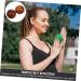 Buy Inoomp 2-Piece Health Ball Handball - Durable & Perfect for Strength Training | International Shipping Available - Buy Online on GoSupps.com