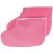 2 Set of Professional Paraffin Wax Therapy Terry Cloth Booties for Feet Spa Pedicure 2 Set of (Pink) - Buy Online on GoSupps.com