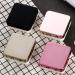 Buy Nfegsiya Contact Lens Container with Mirror - Unisex Black Contact Lens Box for Travel - Durable & Stylish Eye Care Kit - Buy Online on GoSupps.com