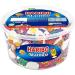 Starmix Mixed Fruit Gummies Variety Tub - 1.4 kg Mixed Fruit & Cola Jelly Sweets Boxed Treatz (Fruits Cola) - Buy Online on GoSupps.com