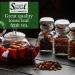 Simpli-Special Turkish Apple Caffeine-Free Loose Leaf Tea Fruit Infusion - 100g Resealable Pouch | Hot or Iced Tea | Pack of 1 - Buy Online on GoSupps.com