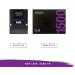 Precision Hydration Electrolyte Drink Mix - All Natural, Gluten Free Hyotonic Powders - Combats Cramp - Purple Packet (1 Box, 8 Packets) - Buy Online on GoSupps.com