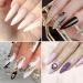 504pcs False Fake Nail Tips Pre-Buff Long Almond for Acrylic LEA-SHALL Soft Gel PMMA No File Matte Tip Break Resistant Clear Full Cover Nails Traceless Artificial Press On Kit Extension Set 504pcs Pre-Buffed Long Almond with Box - Buy Online on GoSupps.com