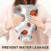 Ladybug Hot Water Bottle with Cover - 2L BPA Free Floral Design for Pain Relief & Cramps - Buy Online on GoSupps.com
