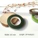 Transun Moo 1/2 Inch Floral Tape - 4 Rolls, 30 Yards Brown, Perfect for Bouquet Stem Wrapping and Craft Projects - Buy Online on GoSupps.com