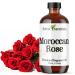 Moroccan Rose 4oz Premium Fragrance Oil Aromatherapy Diffuser Crafts Soap Home Scents Bath & Body DIY Parfum and Much More. Versatile & Long-Lasting by Sweet Essentials