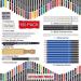 PANDAFLY 150-Piece Drawing Pencils Set with 120 Colored Pencils and Sketchbook - Ideal for Drawing, Sketching, and Adult Coloring - Quality Soft Core Oil Based Pencils for Blending and Shading - Buy Online on GoSupps.com