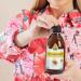Olini Cold Pressed Sunflower Oil 250ml - Freshly Pressed Natural Oil for Your Kitchen - Buy Online on GoSupps.com