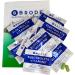 Brode Electrolyte Tablets - Zero Sugar No Flavor - Essential 5 Electrolytes & 9 Vitamins for Sports Nightlife & Jetlag - Portable Hydration Solution - Buy Online on GoSupps.com