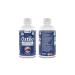 Naka Platinum Pro Osteo Superior Bone Building Formulation 4000mg of Peptan Collagen Naturally Berry Flavour Made in Canada (600ml) 600 ml (Pack of 1)