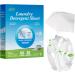 Lambo Laundry Sheets Detergent | Natural Washer Sheets for Cleaning Multifunctional Household Cleaning Supplies Portable Liquid Less Sheets for Clothing Cotton Fabric - Buy Online on GoSupps.com