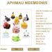 Plushie cat Meemeows Kids Cat Plush Toy Jack The Pumpkin Cat Butterfly Cat Devil Cat Strawberry Cat Moon Cat Angel Cat Great Gift for Kids and Fan Favorites Style5 - Buy Online on GoSupps.com