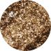 FOCALLURE Organic Loose Powder Eyeshadow - High Pigmented Glitter Shadows - Museum Bronze - Long Lasting Natural Eye Makeup - Buy Online on GoSupps.com