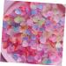 HEMOTON Fake Candies Bulk 50pcs Simulation Gummies Candy Models Candies Resin Decorations Fudge Simulated Soft Candy - Buy Online on GoSupps.com