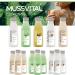 Peroxfarma Mussvital Coconut gel 3 x 750 ml - Buy Online on GoSupps.com