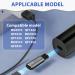 Adaptateur de Chargeur de Rasoir lectrique 5V - Adaptateur de Charge pour Rasoir Type-C pour FS302 FS305 FS306 FS308 FS309 FS310 FS366 FS371 FS372 FS375 FS373 FC5803 FC5805 - Buy Online on GoSupps.com