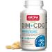 Jarrow Formulas DIM + CDG Enhanced Detoxification Formula 30 Veggie Caps