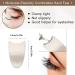 6 PCS Lash Clip Applicator - False Eyelash Aids for Easy Application - Buy Online on GoSupps.com