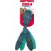 Kong Wubba Finz Large - Durable Dog Toy for Fetch & Play - 1 Piece - International Shipping Available - Buy Online on GoSupps.com