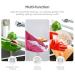 Wekiwgot Long Rubber Gloves - 3 Pairs Reusable & Waterproof for Kitchen Cleaning - Non-Slip Handle Ideal for Households - Buy Online on GoSupps.com