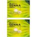 Set of 3 Pack Senna Pods Herbal 60 Laxative Tablet Relieve Constipation in Adults & Children Over 12 Years - Buy Online on GoSupps.com