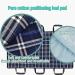 Bed Positioning Pad with 6 Handles Multipurpose Positioning Bed Pad for Body Turning Sliding Moving-Transfer Blanket Reusable & Washable Patient Lifting Device - Buy Online on GoSupps.com