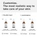 PERCENTPLUS Ultra LMW Hydro Solution Serum - Hydration Factor with Hyaluronic Acid & Amino Acid for Enhanced Skin Hydration - Buy Online on GoSupps.com