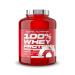 Scitec Nutrition 100% Whey Protein Professional - enriched with additional amino acids and digestive enzymes - gluten -free - palm oil -free 2.35 kg coconut coconut 2.35 kg (1 Pack)