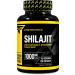 Primaforce Shilajit 120 Capsules (1000mg) - with Naturally Occurring Fulvic Acid 60 Servings