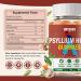 ABYSSUS Psyllium Gummies Psyllium Husk Fiber Supplement 1500mg for Digestive Health, Sugar Free Chewable Bloating Relief & Regularity, Peach, 60 Count - Buy Online on GoSupps.com