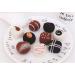 250g Wool Roving Felting Yarn for Needle Felting Craft - 50 Colors - Buy Online on GoSupps.com