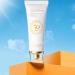 Rubu22a Tinted Sunscreen for Face SPF 35/50 Hydrating Sun Essence Face Sunscreen Leaves No Sticky Feeling Sunscreen Cream Against UVA and UVB Rays for All skin types Travel Size 40g (B) - Buy Online on GoSupps.com