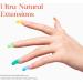 Beetles Clear Poly Extension Gel 60g - Trendy Nail Art for Easy DIY at Home - Buy Online on GoSupps.com