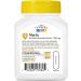 Niacin Flush Free 500mg - 110 Capsules | High-Quality Supplement for Heart Health - Buy Online on GoSupps.com
