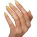 Bluesky Golden Flake No Wipe Top Coat 10ml GLT01 Gold Leaf Gel Nail Polish for 21 Day Manicure Professional Salon& Home Use Requires Curing Under LED UV Nail Lamp - Buy Online on GoSupps.com