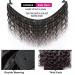 100% Unprocessed Brazilian Virgin Human Hair Bundles - 20 22 24 Inch Body Wave Weave for Black Women - Buy Online on GoSupps.com