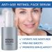 Retinol Face Night Serum Anti Wrinkle Serum Retinol Serum for Face Retinol Face Serum Face Moisturizer for Women Hydrating Serum Dark Spot Remover Anti Age Serum Plump and Smooth Skin - Buy Online on GoSupps.com