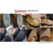 Suede Brush Set for Shoes - 4-Sided Shoe Cleaner & Nubuck Brush - 2pcs Suede Brush Kit for Leather Boots - Buy Online on GoSupps.com