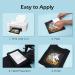 A-SUB Inkjet Dark Fabric Transfer Paper 20 Sheets 8.5x11 - DIY Custom T-Shirts, Totes, Bags - Buy Online on GoSupps.com