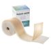 Silikan Upsize Gel Scar Silicone Tape-Medical Grade Silicona Queloide Scar Strips Repair Keloid Recovery Extra Long Roll Sheets Breast Scar Tissue Fast Track
