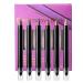 usefulbeauty Eyeshadow stick Stick eyeshadowShimmer eyeshadow pencil 6 colors Shimmer Smudgeproof Eyeshadow Stick Eye Brightener Pencil for women