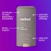 Method Deodorant Cedar + Cypress - 24 Hour Odor Protection | 2.65 oz | International Shipping - Buy Online on GoSupps.com