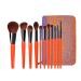 Makeup Brush Set Makeup Brush Set Suitable for Foundation Concealer Eyeshadow Eyeliner Blush Multifunctional Foundation Brush
