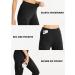 Willit Women's Silicone Full Seat Riding Pants - Black, Large | Equestrian Breeches with Zipped Pocket - Buy Online on GoSupps.com