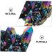 VILLCASE 2pcs Colorful Crystal Clusters Fish Tank Stones Mineral Specimen Natural Stones Cluster Rough Stone - Buy Online on GoSupps.com