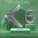Tyenaza Neck Brace Neck Support Posture Corrector Neck Brace 360 Degree Adjustable Cervical Traction Device for Pain Pressure Relieve Grey - Buy Online on GoSupps.com
