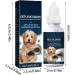 Dog Eye Drops For Dry Eyes 15% Advanced Lanosterol Eye Solution For Recommend Comfort Reliever Eye Itchy 10ML Aje521 (Dark Blue One Size) One Size Dark Blue - Buy Online on GoSupps.com
