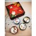 Buy Women's Aromatherapy Candle Set | Christmas & Birthday Gift Box | Perfect for Spa Meditation Home Decor - Buy Online on GoSupps.com